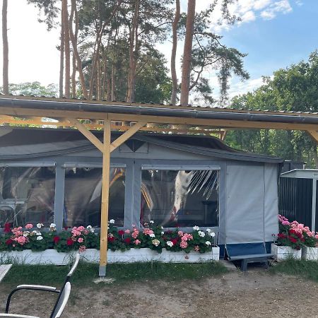 Prestige Camping Brandenburg Plaue  Exteriér fotografie