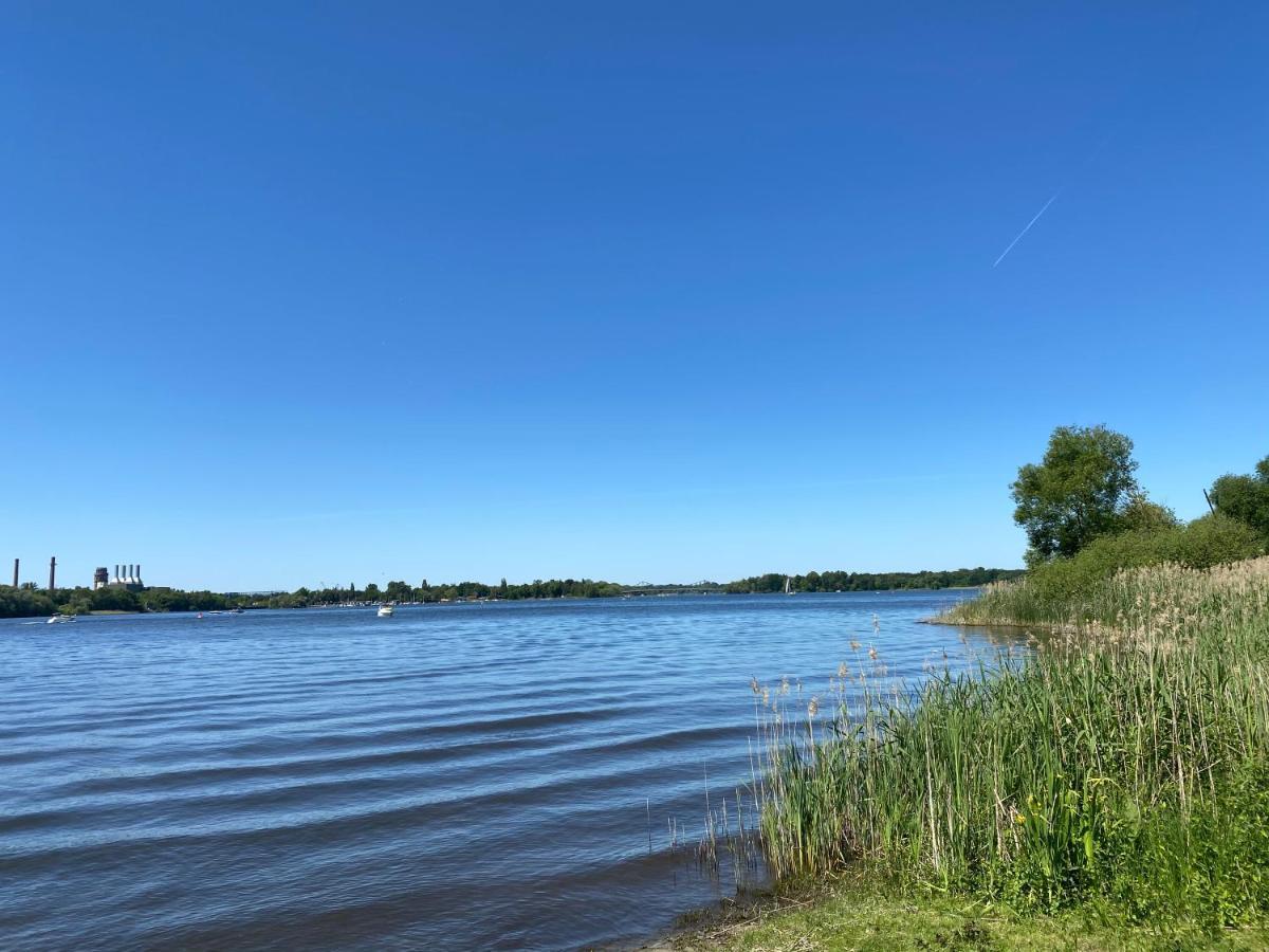 Prestige Camping Brandenburg Plaue  Exteriér fotografie