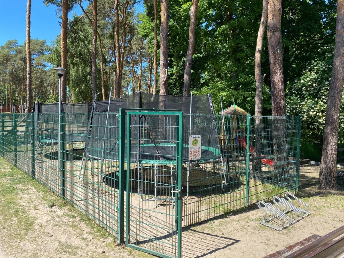 Prestige Camping Brandenburg Plaue  Exteriér fotografie